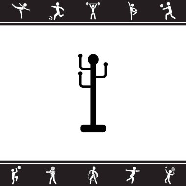 elbise askısı simgesi