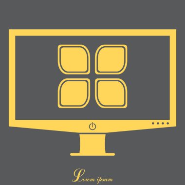 Blog simge tasarlamak