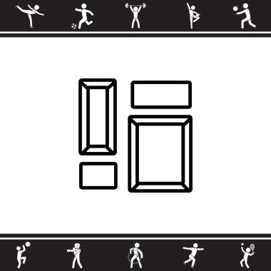 Resim Çerçevesi simgesi