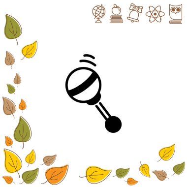 Bebek çıngırağı oyuncak