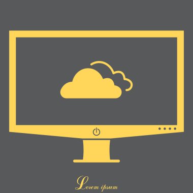 bulutlar web simgesi