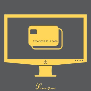 Kredi kartı simgesi