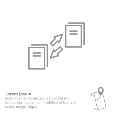 Veri Eşitleme simgesi