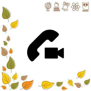 Görüntülü arama web simgesi