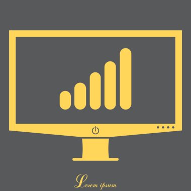 başarı Web satırı simgesi