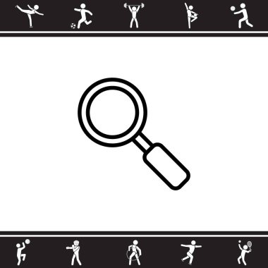 Büyüteç'i web simgesi