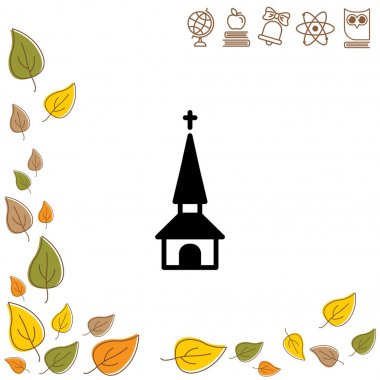 Kilise, tapınak simgesi