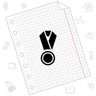 başarı Web satırı simgesi