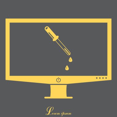 Damlalık web simgesi