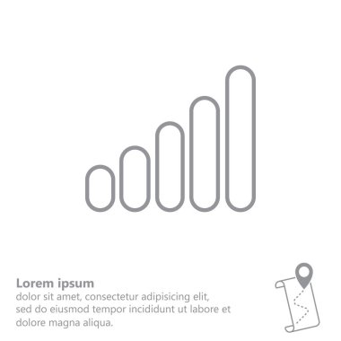 başarı Web satırı simgesi