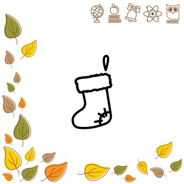 Hediyeler, Noel Baba önyükleme için Noel çizme