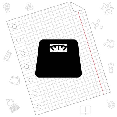 ölçekler web simgesi