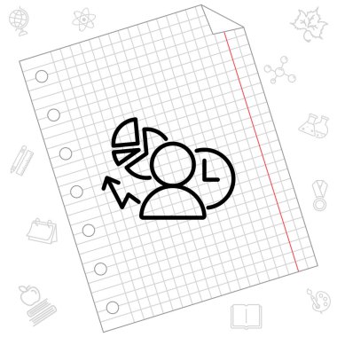 başarı Web satırı simgesi