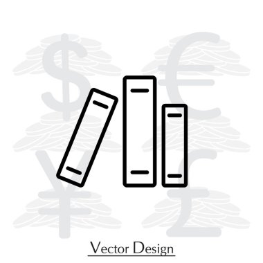 Satırı katalog simgesi