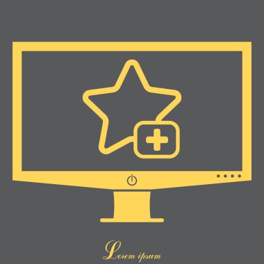 Yıldız favori Ekle