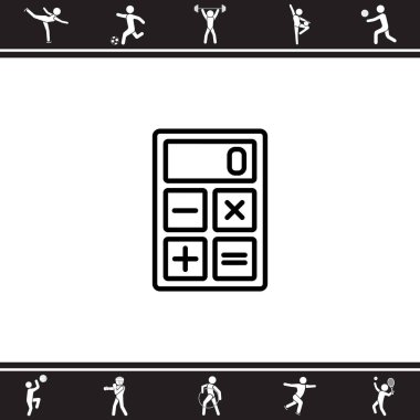 hesap makinesi web simgesi