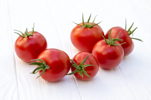 Tomates fraîches mûres — Photo