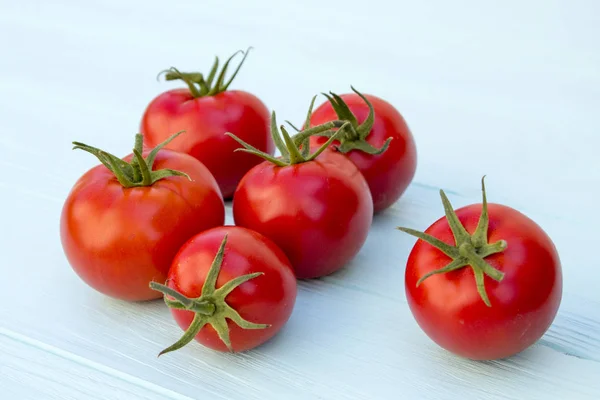 Tomates fraîches mûres — Photo