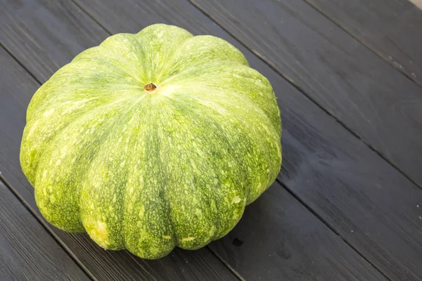 Sağlıklı yeşil kabak 