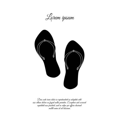 parmak arası terlik simgesi