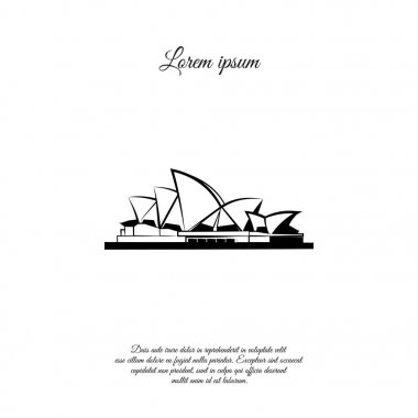 Dünya Attractions. Sydney Opera Binası. Opera Binası Sydney, Sydney Opera Binası