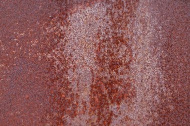 Karanlık paslı metal doku