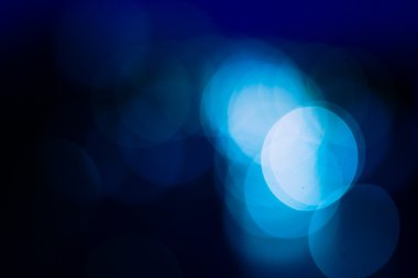 De-odaklı Bokeh soyut