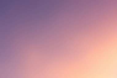 Düz arka planda kırmızı degrade ufuk soyut fotoğraf.