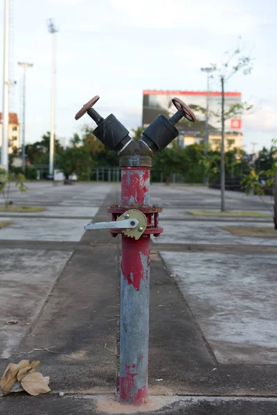 İtfaiye. hortum bağlantı. ekipman firefighter için mücadele.