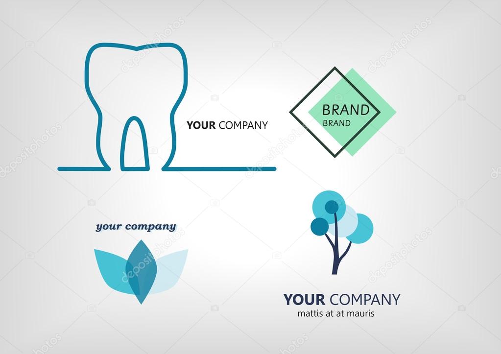 Four logo company