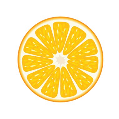 Bir dilim portakal..