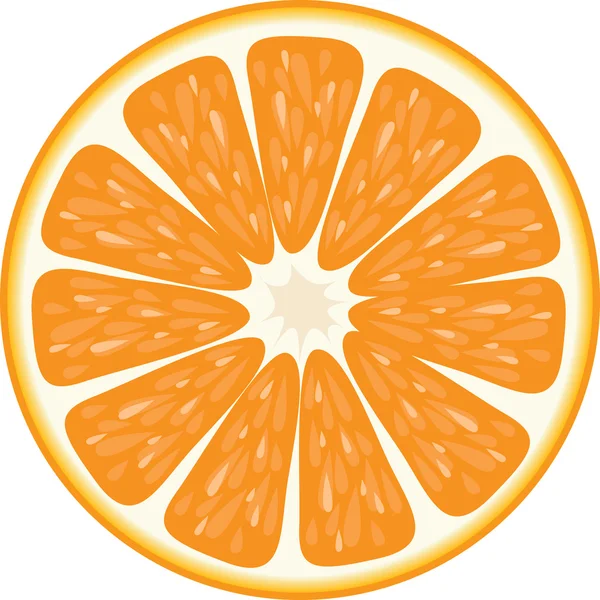 Bir dilim portakal..