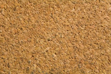 Cork dokusal arka plan. Kapat.