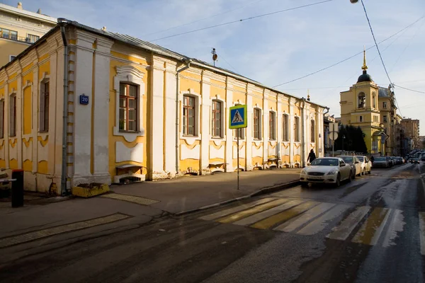 Kościół Athanasius i Cyril, Patriarchowie Aleksandrii na — Zdjęcie stockowe