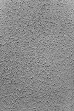 Doku. Gri zor duvar yakın çekim.