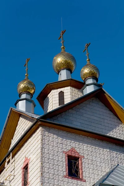 Eglise de Tikhon, Patriarche de toute la Russie, à Lublin . — Photo