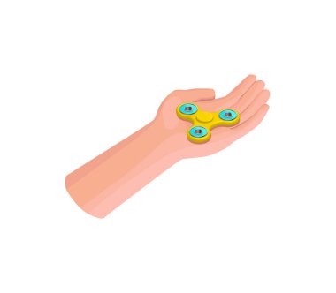 El, oynamayı ve topluca spinner, ISO ile hile yapma