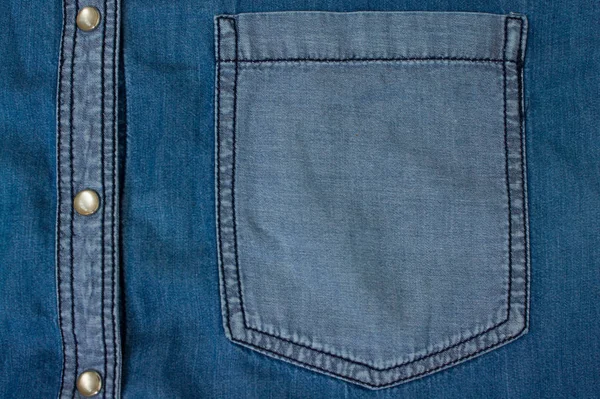 Jeans fondo di tessuto denim blu — Foto Stock