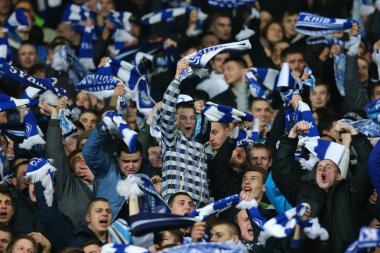 Dinamo Kiev hayranları