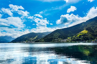 Zell am see, Avusturya, Avrupa