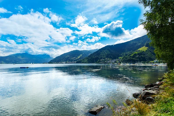 Zell am see, Avusturya, Avrupa
