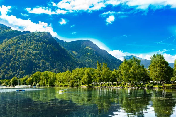 Zell am see, Avusturya, Avrupa