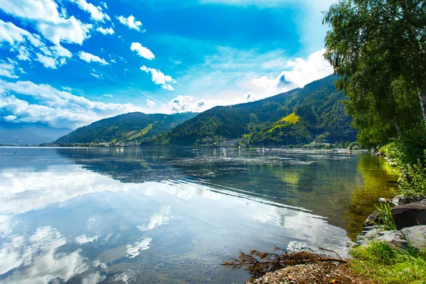 Zell am see, Avusturya, Avrupa