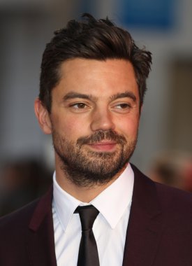 aktör Dominic Cooper