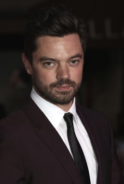 aktör Dominic Cooper