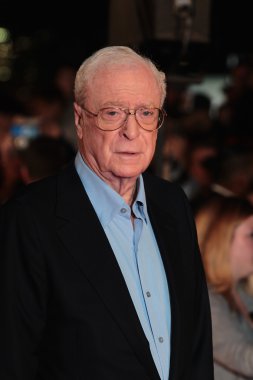 Aktör efendim Michael Caine