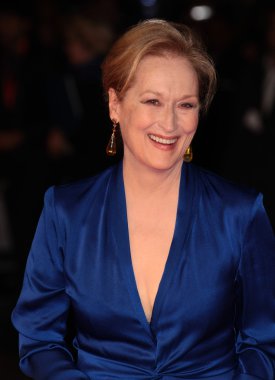 oyuncu Meryl Streep
