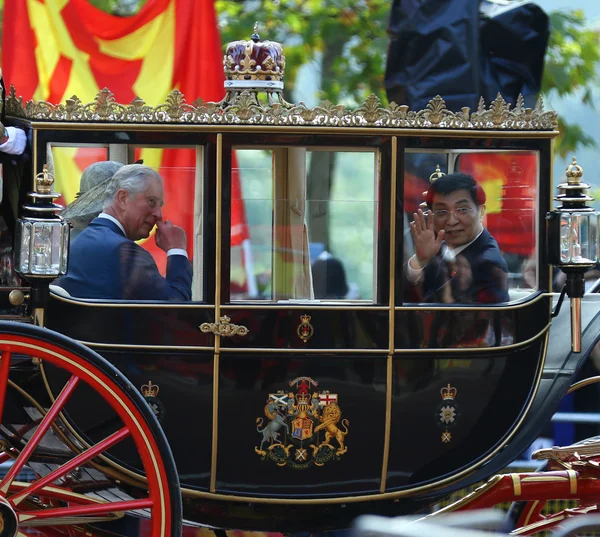 Charles Prince of Wales — Φωτογραφία Αρχείου