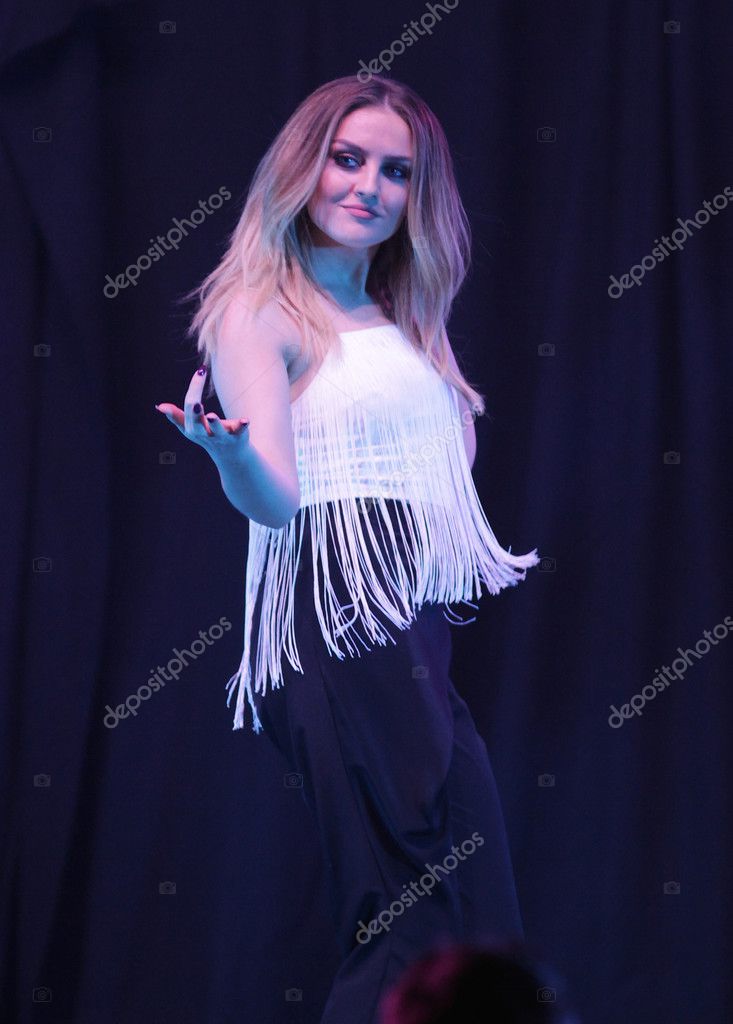 Singer Perrie Edwards Stock Editorial Photo C Twocoms 127927106