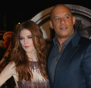 Vin Diesel, Rose Leslie